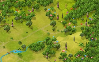 Capital (Valentine's Day) - Town levels 1 through 4 (North East)