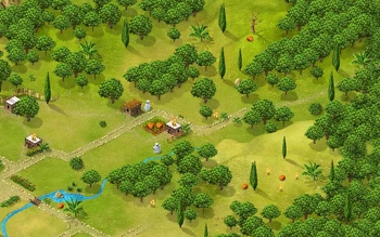 Halloween - Town levels 5 through 9 (North East)