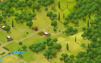 Capital - Town levels 5 through 9 (North East)