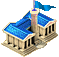 Town Blue 7