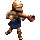 Sulphur Carabineer small