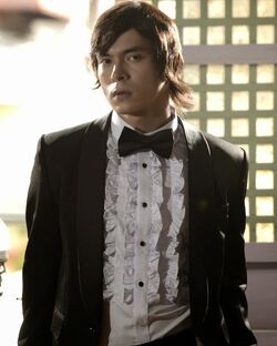 Jake Cuenca as Franco Ikaw Lamang