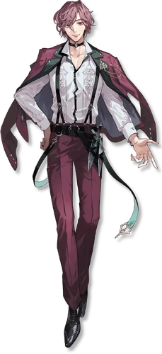 Liam Evans | Ikemen Series Wiki | Fandom