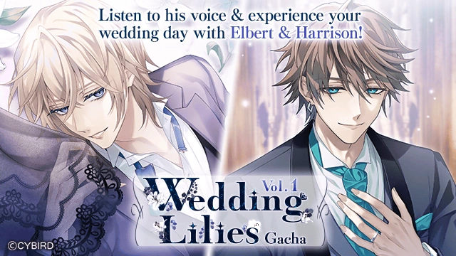 Wedding Lilies Card Gacha ~Vol 1 & 2~ | Ikemen Series Wiki | Fandom