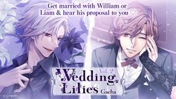 Wedding Lilies Card Gacha ~Vol 1 & 2~ | Ikemen Series Wiki | Fandom