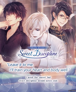 Otome Game Ikemen Series