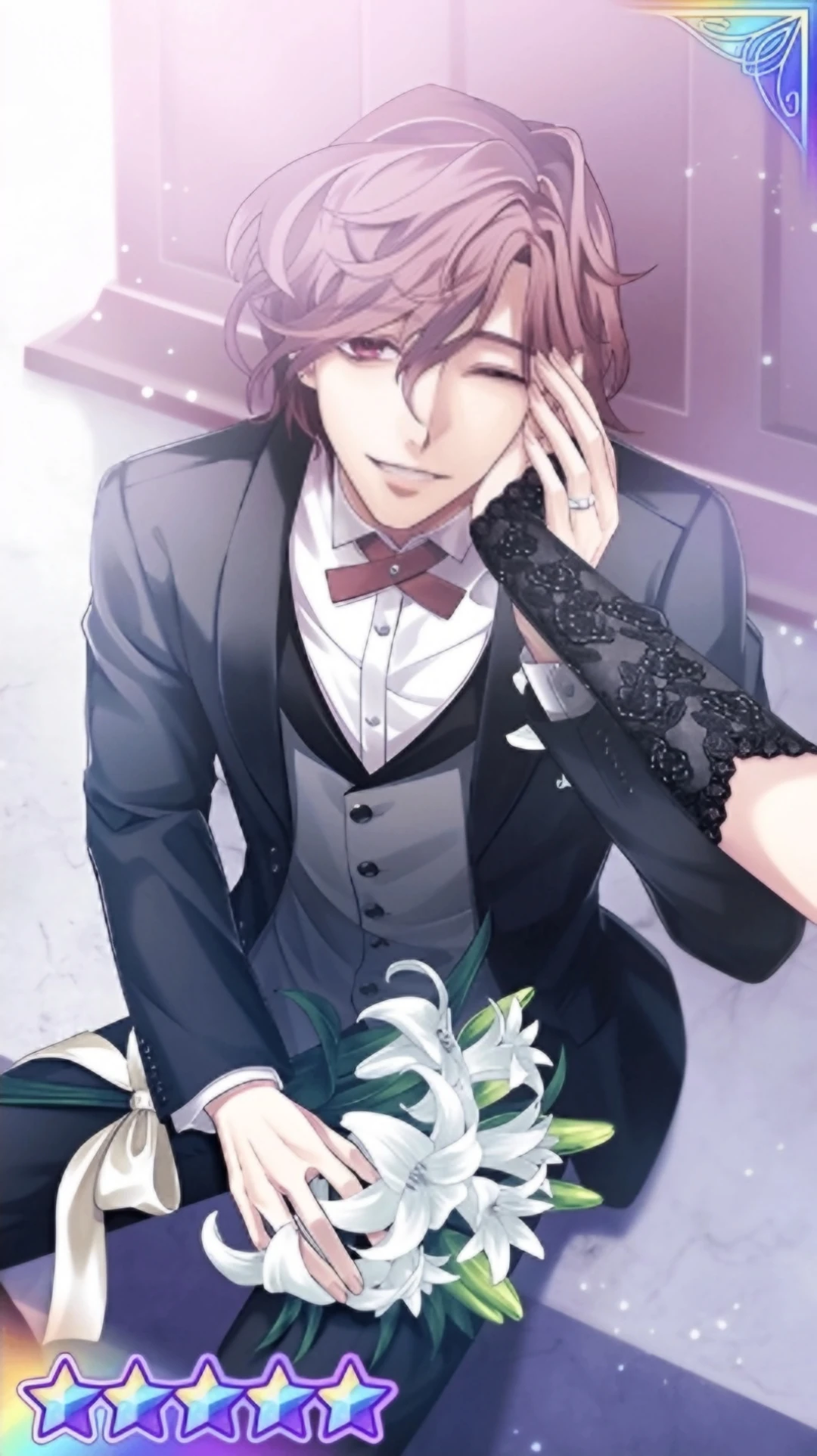 Wedding Lilies Card Gacha ~Vol 1 & 2~ | Ikemen Series Wiki | Fandom