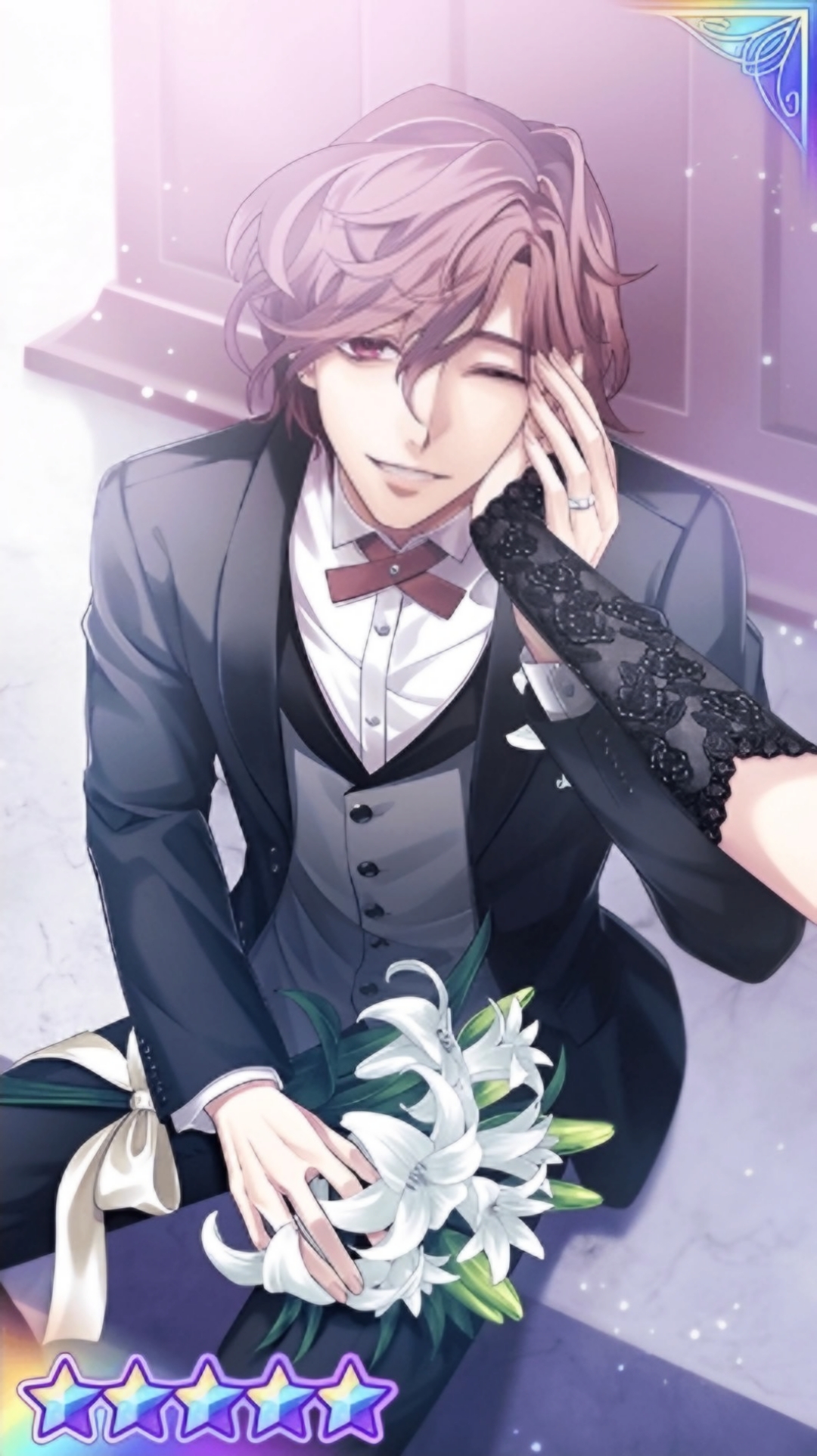 Wedding Lilies Card Gacha ~Vol 1 & 2~ | Ikemen Series Wiki