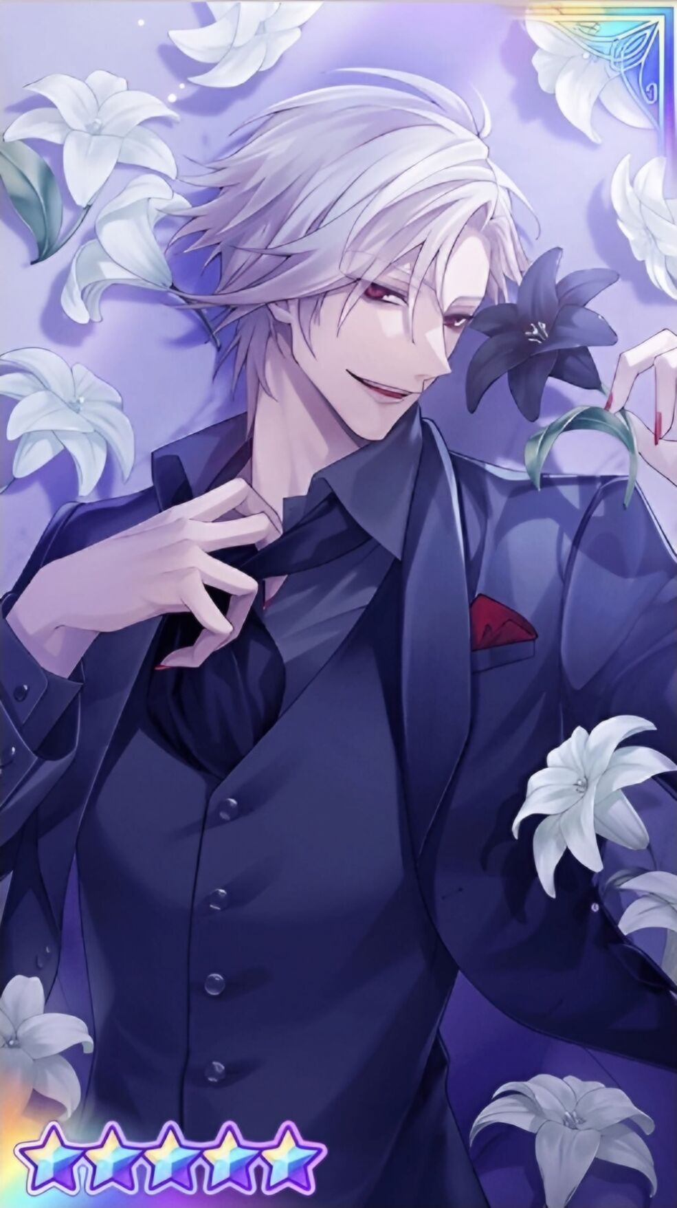 イケメンヴィラン イケヴィラ トレカ Wedding Lily ウィリアム イケメンヴィラン イケヴィラ トレカ Wedding Lily ウィリアム