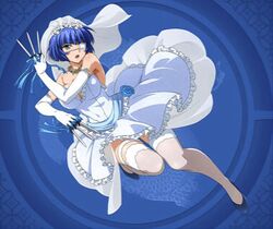 Shimei Ryomou, Ikkitousen Wiki