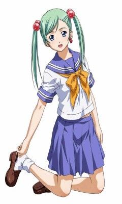 Koumei Shokatsuryou | Ikkitousen Wiki | Fandom