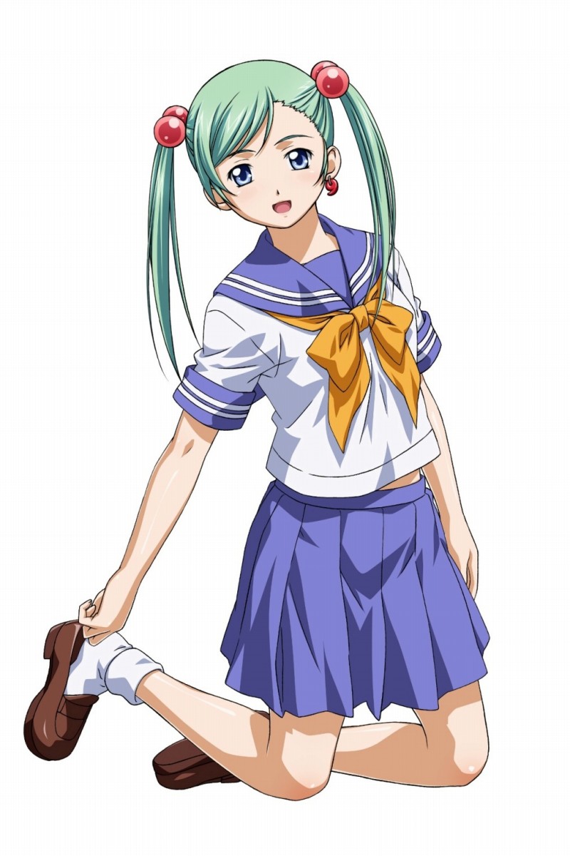 SHIN IKKITOUSEN Anime Reveals 4 Characters And Voice Actors