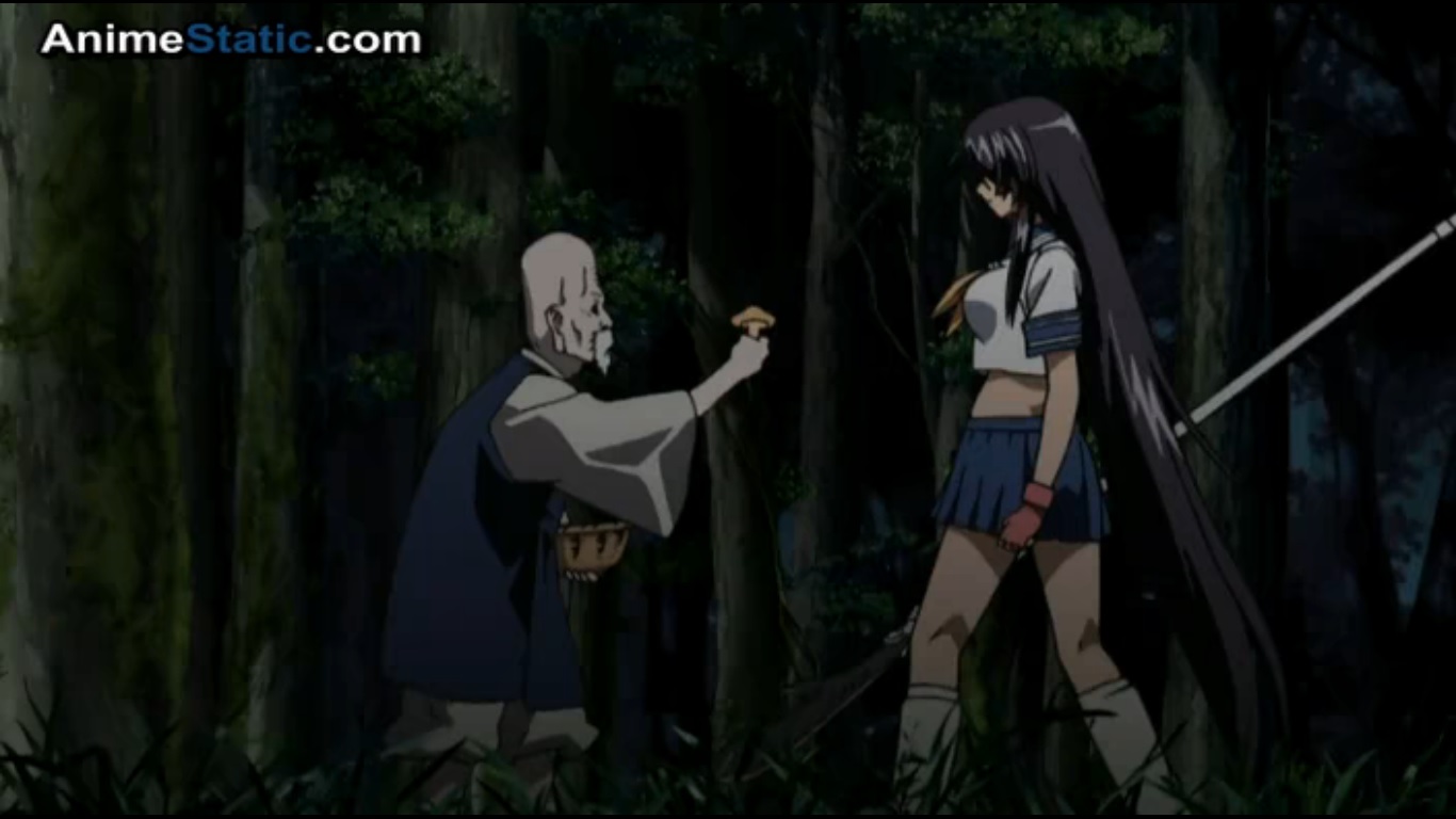 End of the Battle of Red Cliffs (Ikki Tousen)