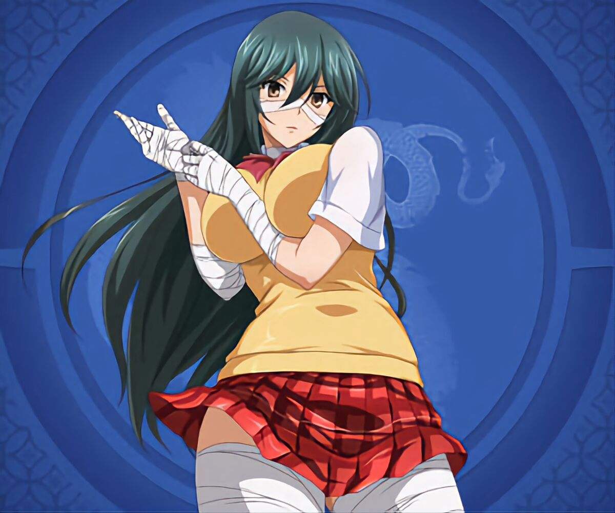 Shikei Roshuku, Ikkitousen Wiki