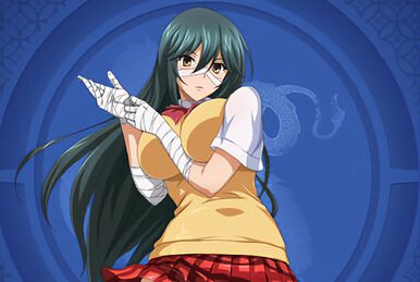 Asaemon Yamada, Ikkitousen Wiki