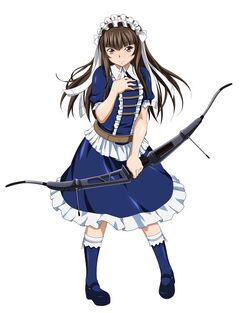 Teni, Ikkitousen Wiki