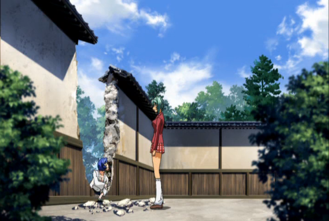 Do Not Fight Unless The Situation Is Critical, Ikkitousen Wiki