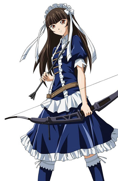 Teni, Ikkitousen Wiki