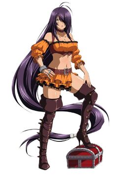 Unchou Kan-u, Ikkitousen Wiki