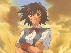 Asaemon Yamada, Ikkitousen Wiki