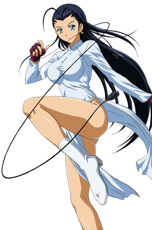 Ikki Tousen Club - My next AMV is based on Kakouton and his