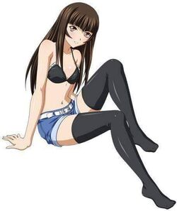 Teni, Ikkitousen Wiki