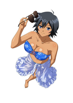Ukitsu, Ikkitousen Wiki