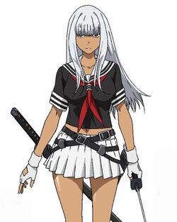 Asaemon Yamada, Ikkitousen Wiki