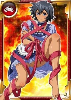 Ukitsu, Ikkitousen Wiki