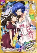 Teni & Ryomou New Year