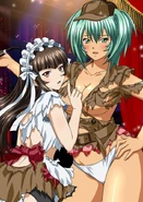 Ryofu & Teni