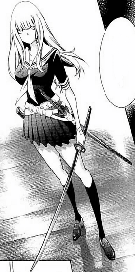 Asaemon Yamada, Ikkitousen Wiki