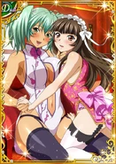 Ryofu & Teni qipao