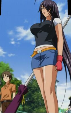 Unchou Kan-u, Ikkitousen Wiki