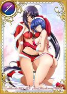 Ryomou & Kanu Santa