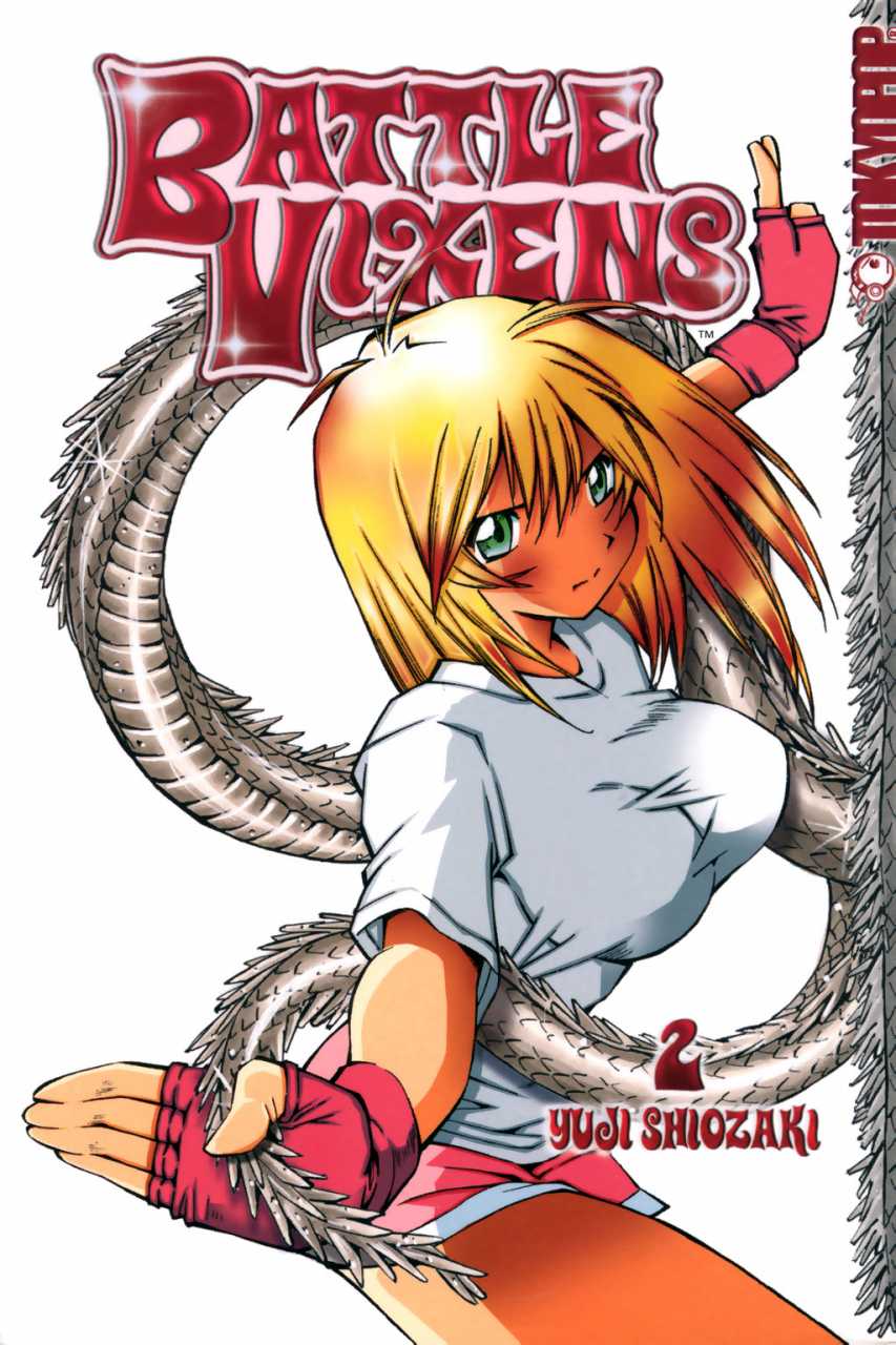 Battle Vixens Manga Online Free - Manganelo