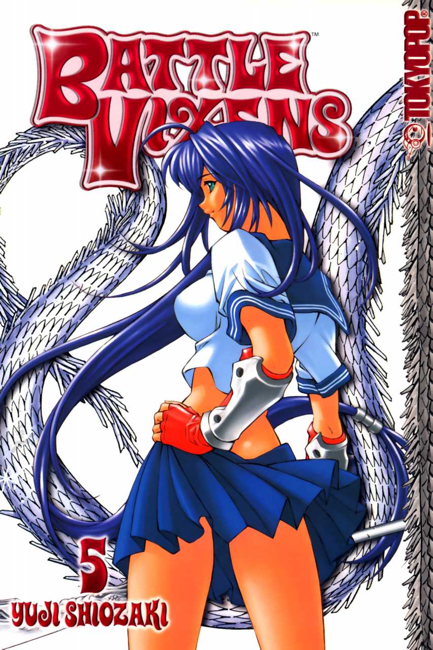 Ikkitousen (Battle Vixens) - Shiozaki Yuji - Zerochan Anime Image