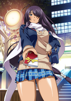 Unchou Kan-u, Ikkitousen Wiki