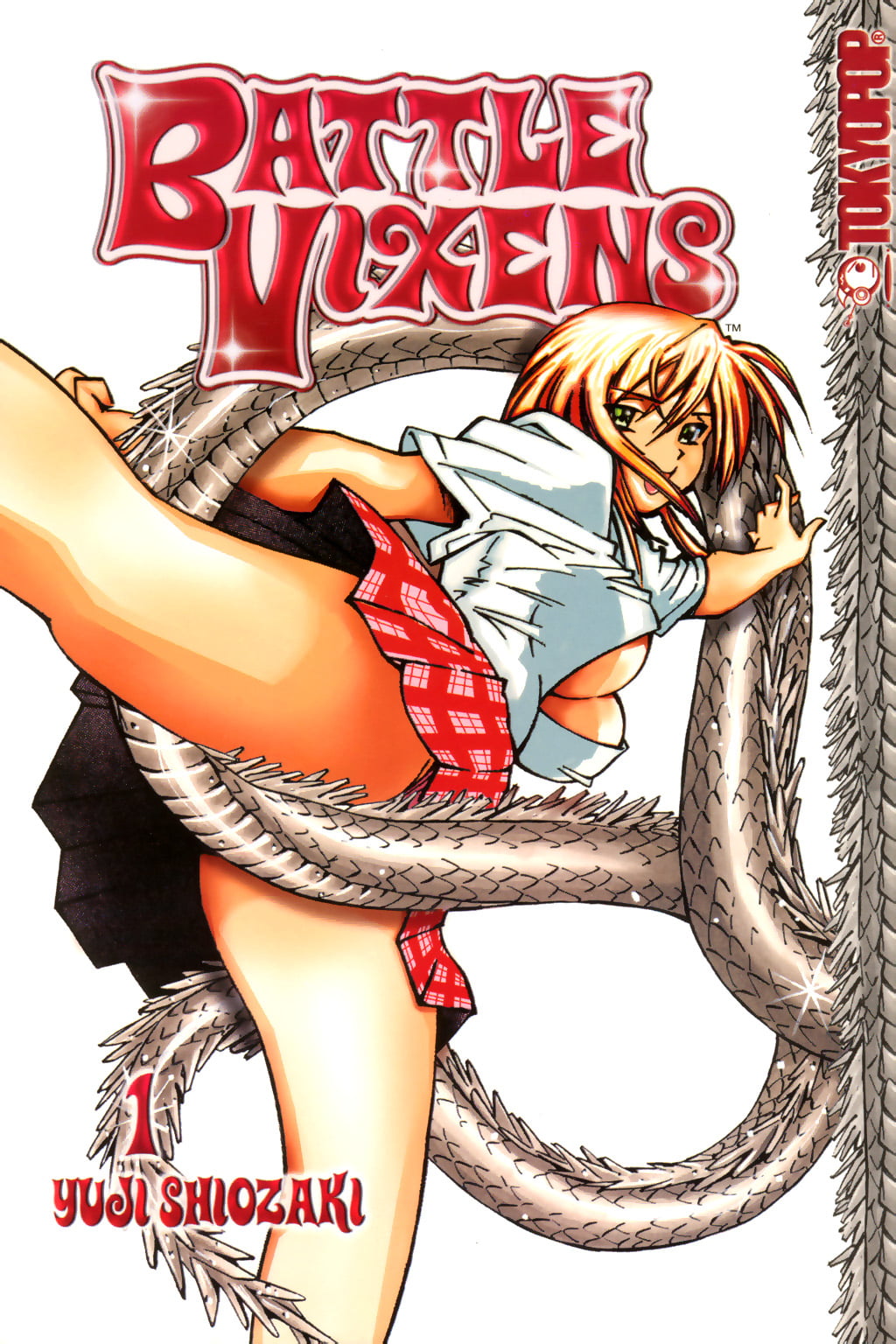 Ikkitousen (Battle Vixens) - Shiozaki Yuji - Zerochan Anime Image