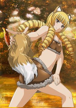 Yoshitsune Minamoto Kurou/Image Gallery, Ikkitousen Wiki