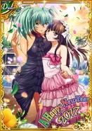 Ryofu & Teni Happy New Year