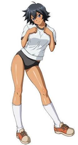 Ukitsu, Ikkitousen Wiki