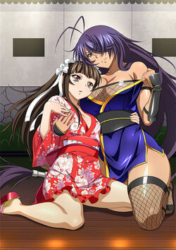 Unchou Kan-u, Ikkitousen Wiki