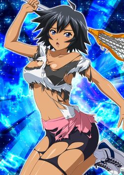 Ukitsu, Ikkitousen Wiki