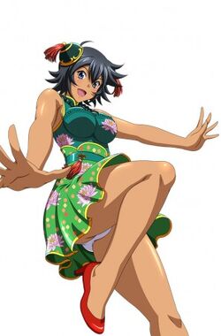 Ukitsu, Ikkitousen Wiki