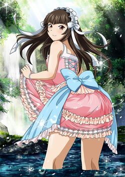 Teni, Ikkitousen Wiki
