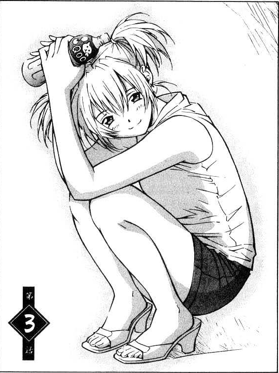 Shin Ikki Tousen 3 (YK Comics)