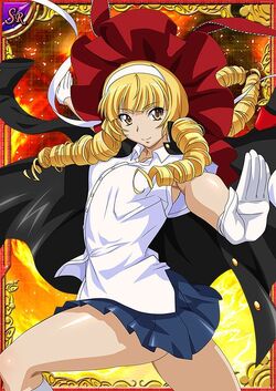 Yoshitsune Minamoto Kurou/Image Gallery, Ikkitousen Wiki