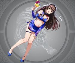 Teni, Ikkitousen Wiki