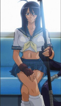 Unchou Kan-u, Ikkitousen Wiki